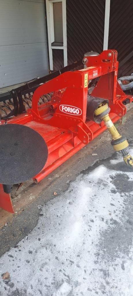 Forigo G 40 Брани и ротационни рали