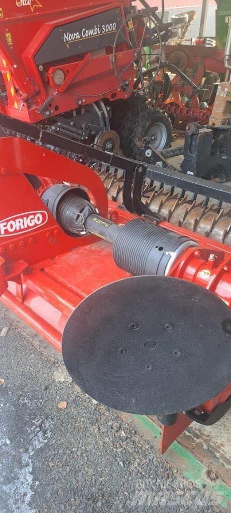 Forigo G 40 Брани и ротационни рали