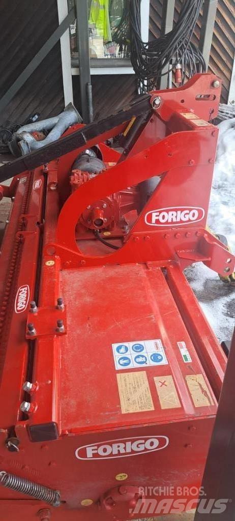 Forigo G 40 Брани и ротационни рали