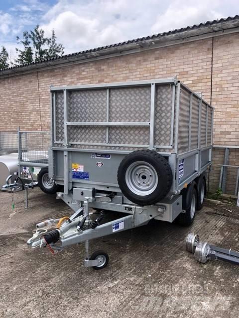 Ifor Williams TT3017 Други ремаркета