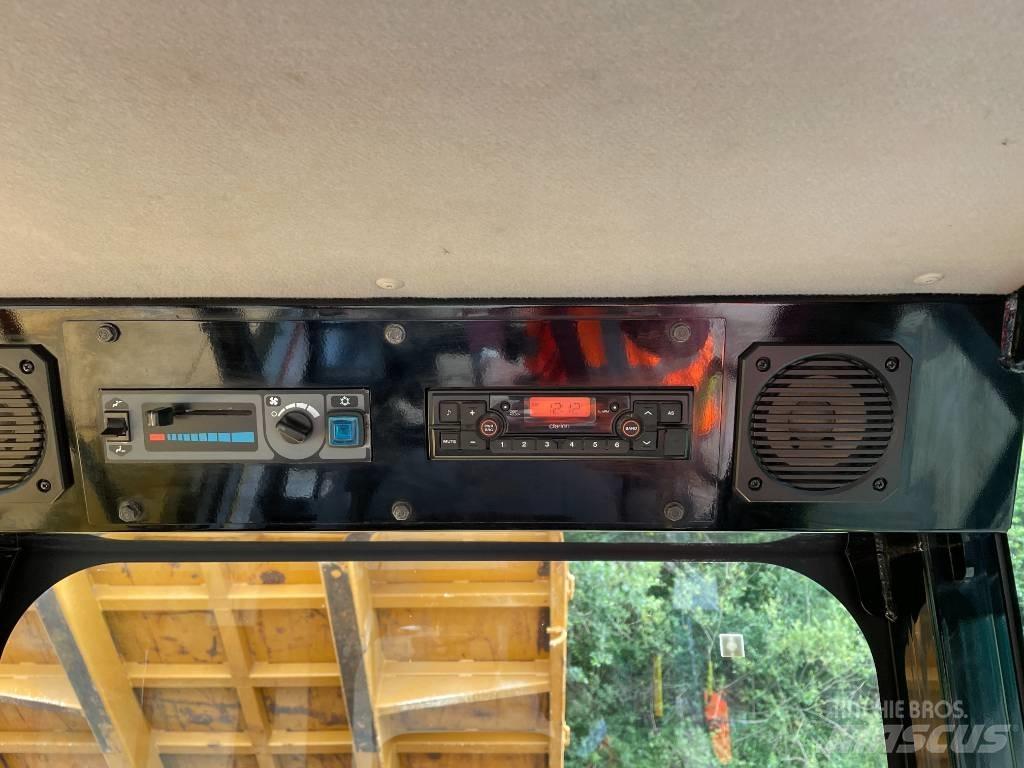 Morooka MST 1500 V D Верижни дъмпери