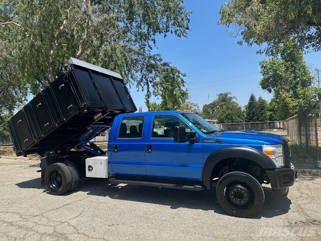 Ford F 450 SD Самосвал