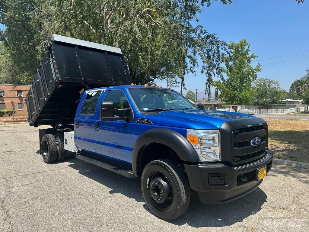Ford F 450 SD Самосвал