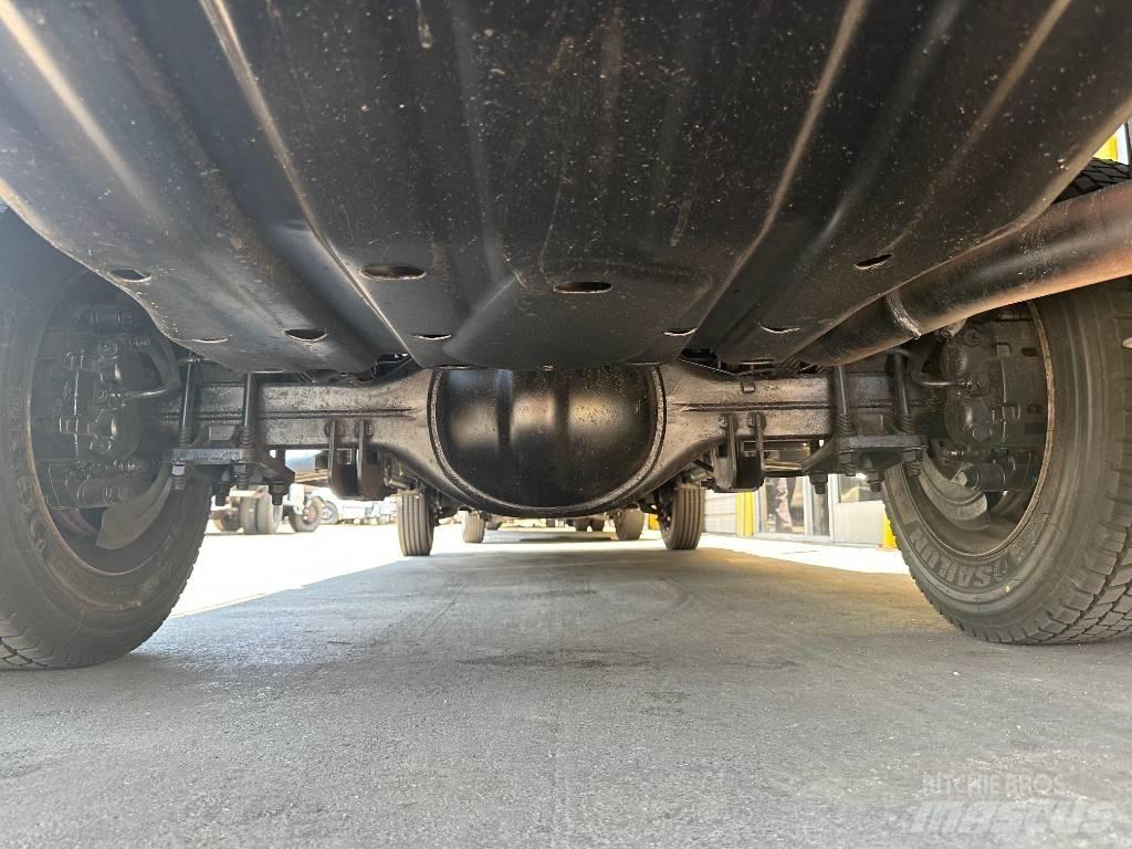 Ford F 450 SD Самосвал