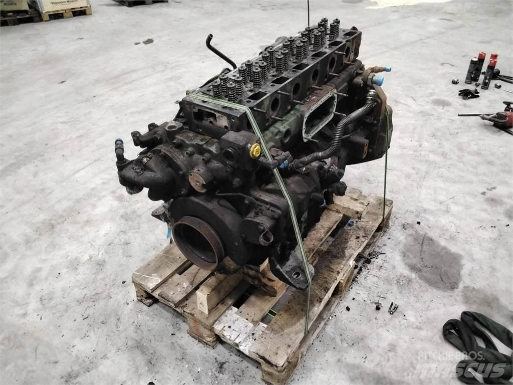 John Deere 1270G Двигатели