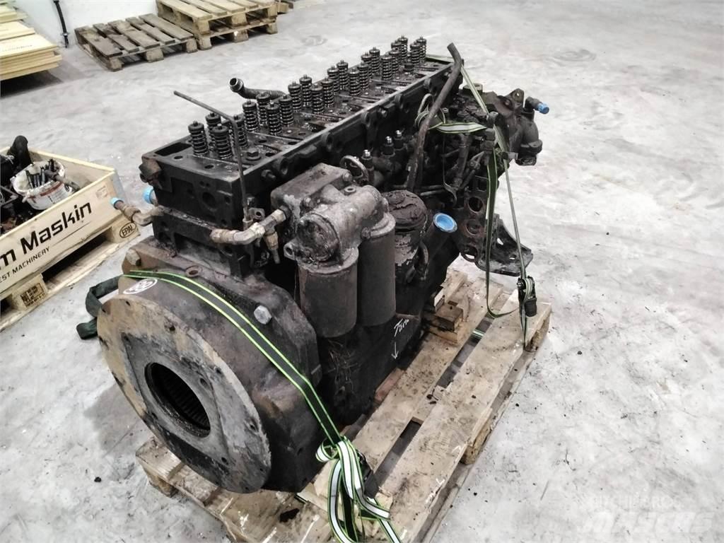 John Deere 1270G Двигатели