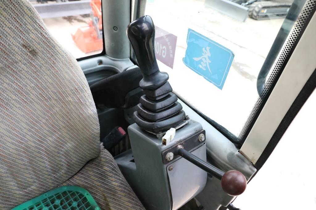 Terex TC 65 Мини екскаватори < 7 т