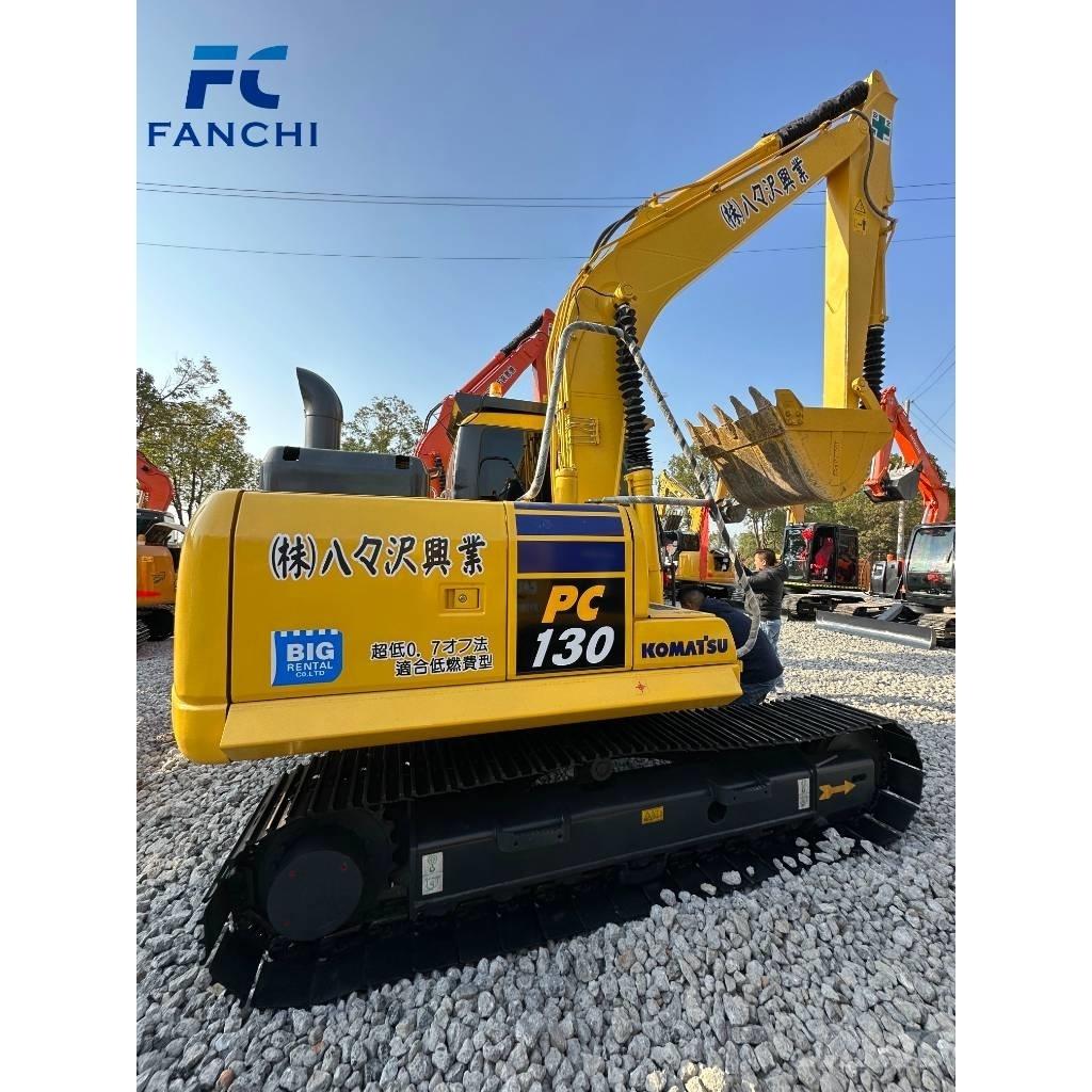 Komatsu PC 130 LC-7 Верижен екскаватор