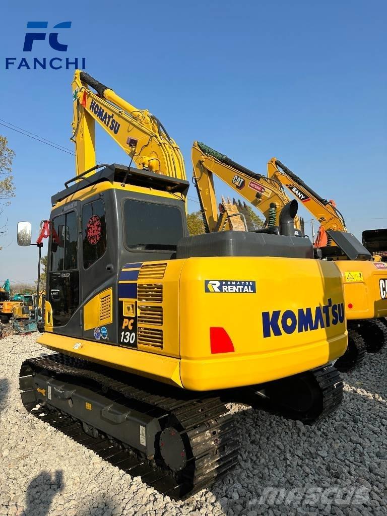 Komatsu PC 130 LC-7 Верижен екскаватор