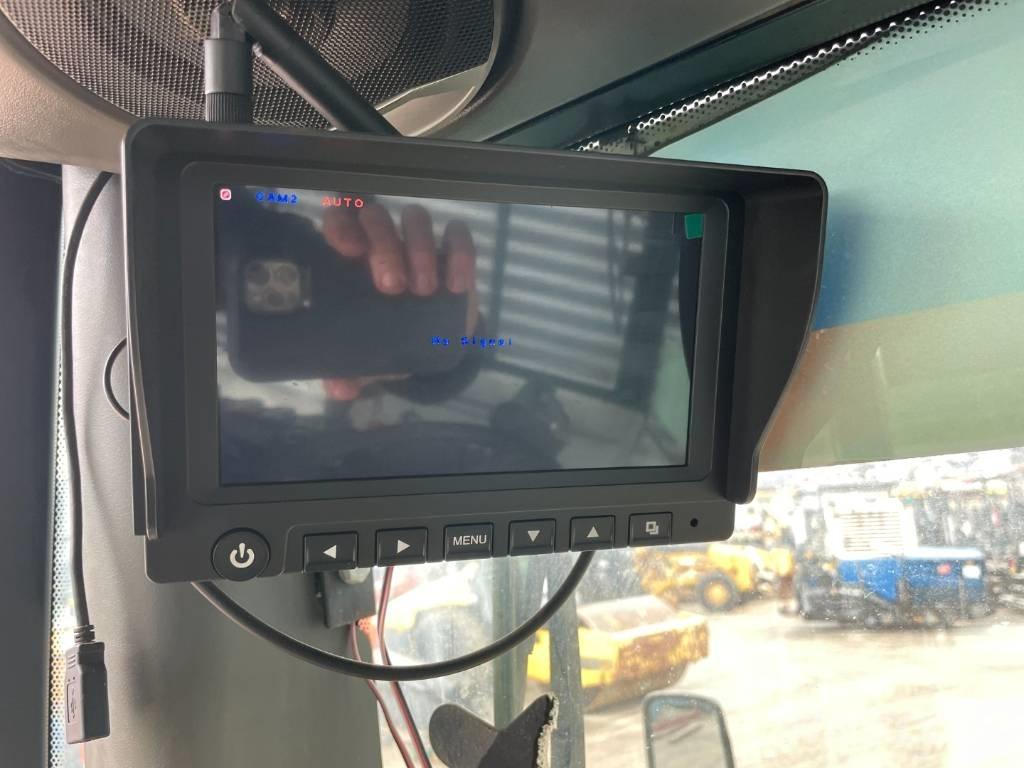 Dynapac CC524HF Двойни барабанни ролки
