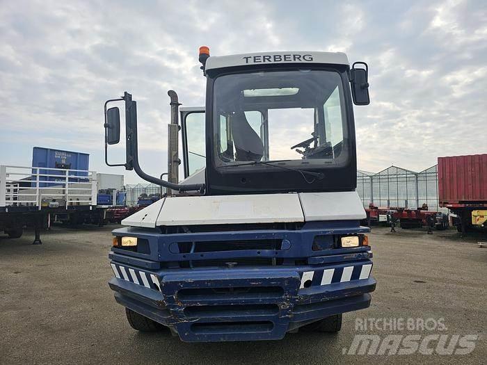 Terberg RT 282 | 4X4 | Терминални трактори