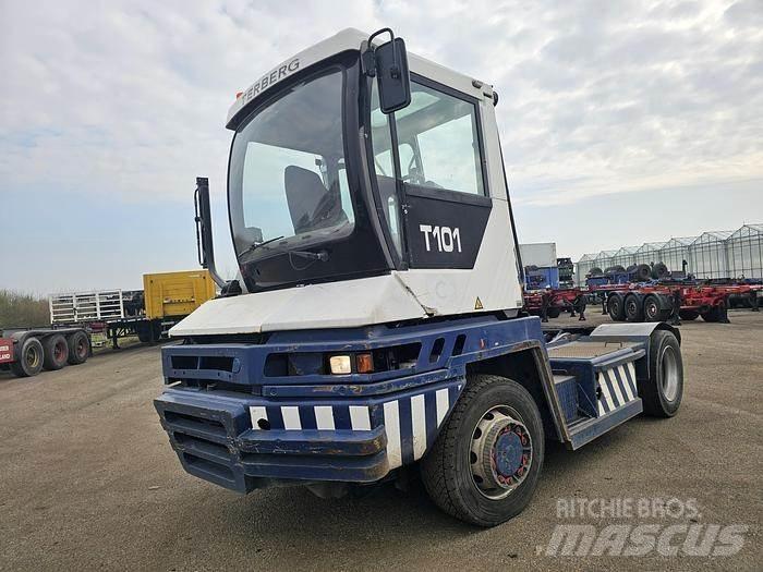 Terberg RT 282 | 4X4 | Терминални трактори