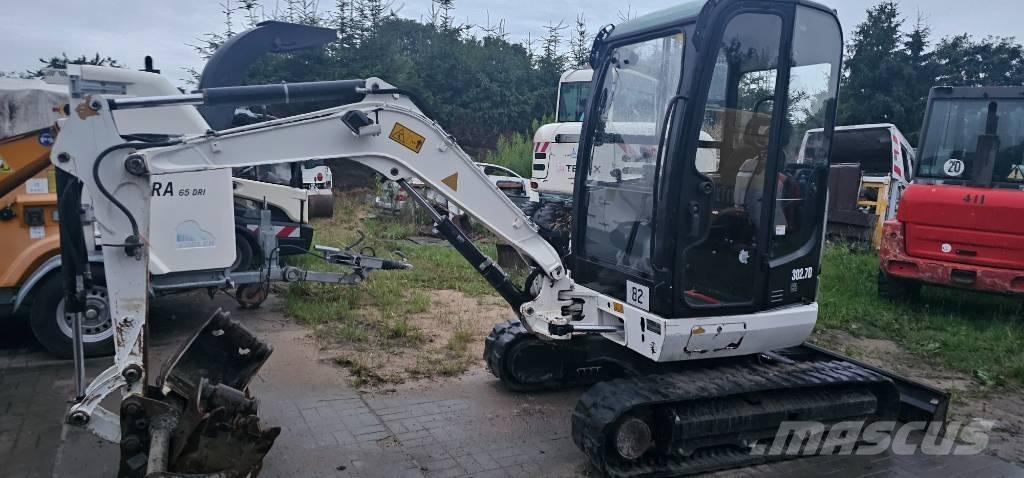 CAT 302.7 D CR Мини екскаватори < 7 т