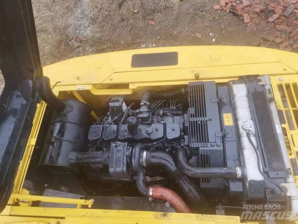 Komatsu pc220-7 Верижен екскаватор