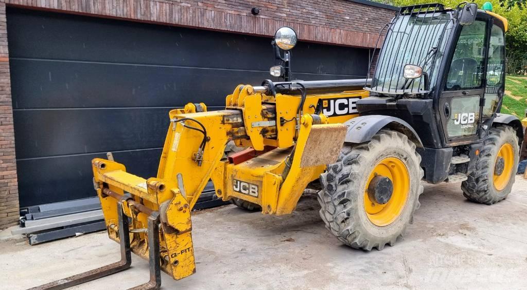 JCB 535-125 Телескопични товарачи
