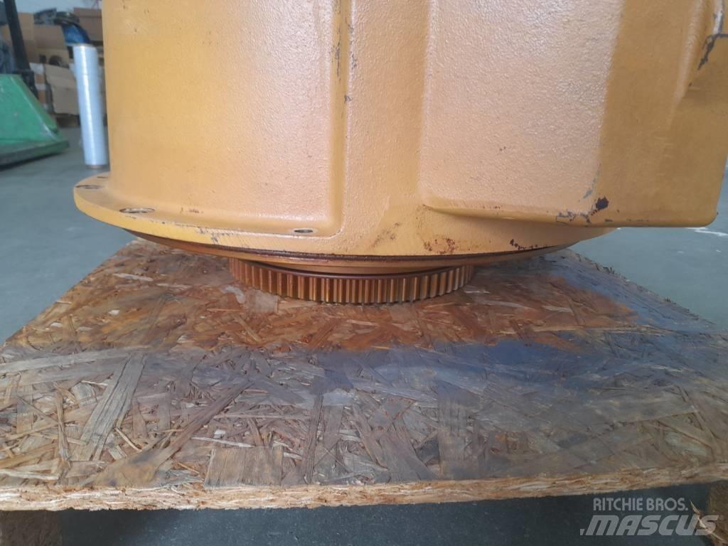 CAT 988 F II Предаване