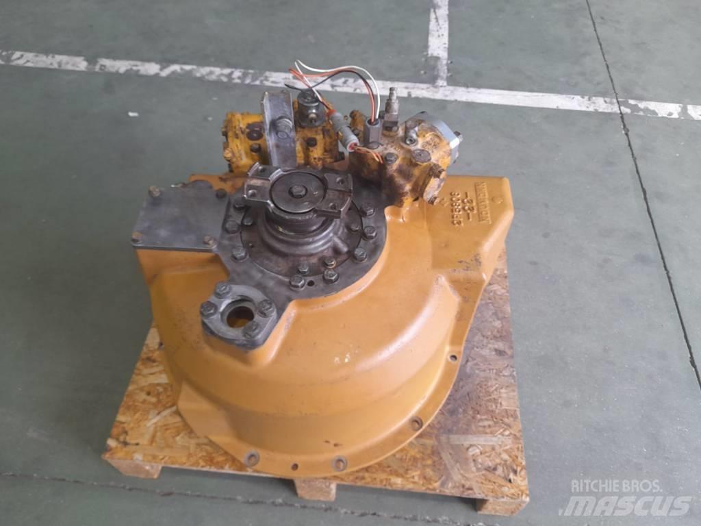 CAT 988 F II Предаване