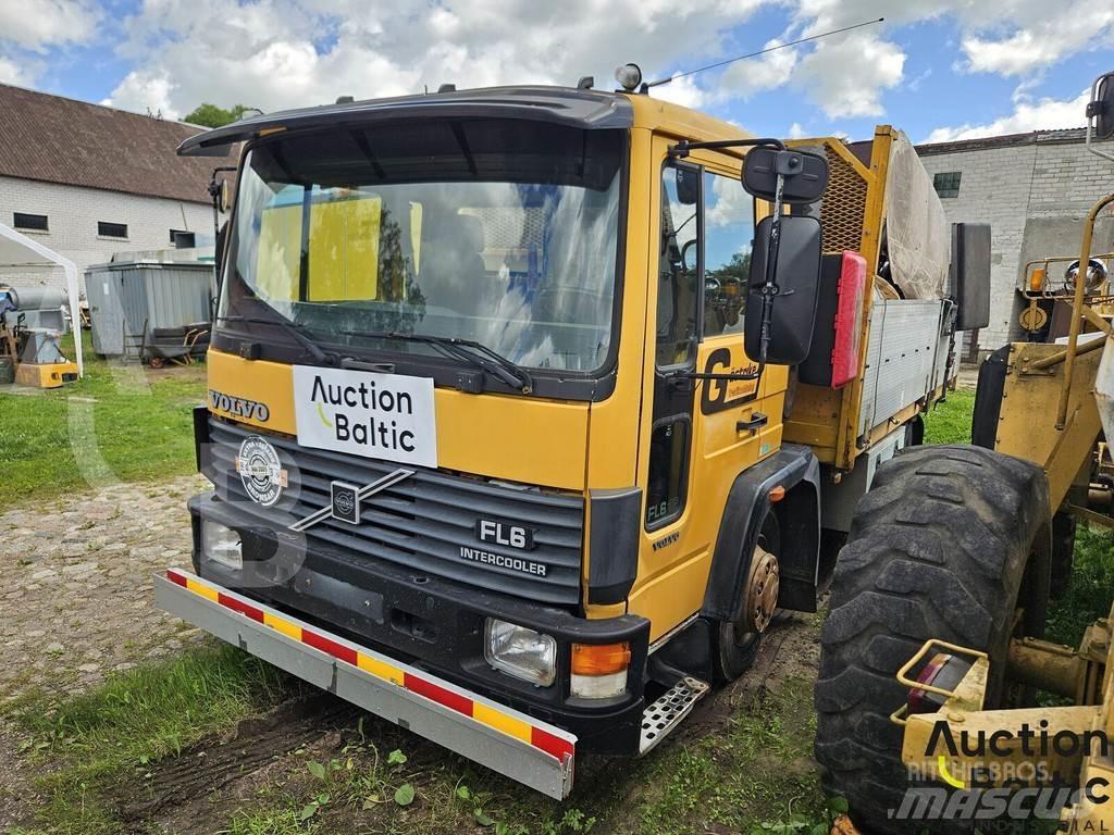Volvo FL612 Бордови