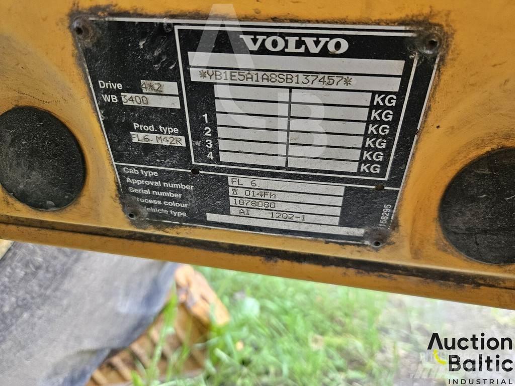Volvo FL612 Бордови
