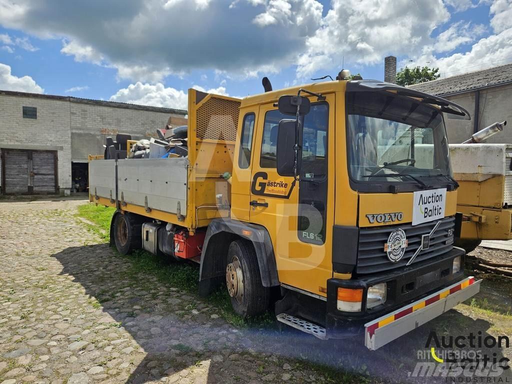 Volvo FL612 Бордови