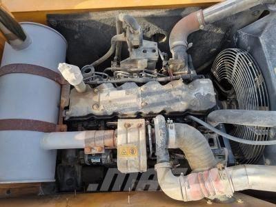 Hyundai Robex 220 LC Верижен екскаватор