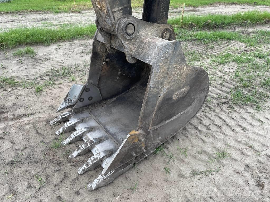 Volvo EC 220 EL Верижен екскаватор