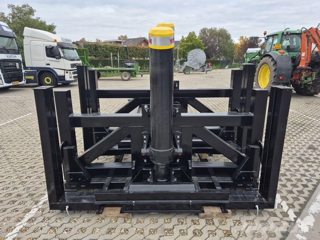 D-tec Flexitipper Други полуремаркета
