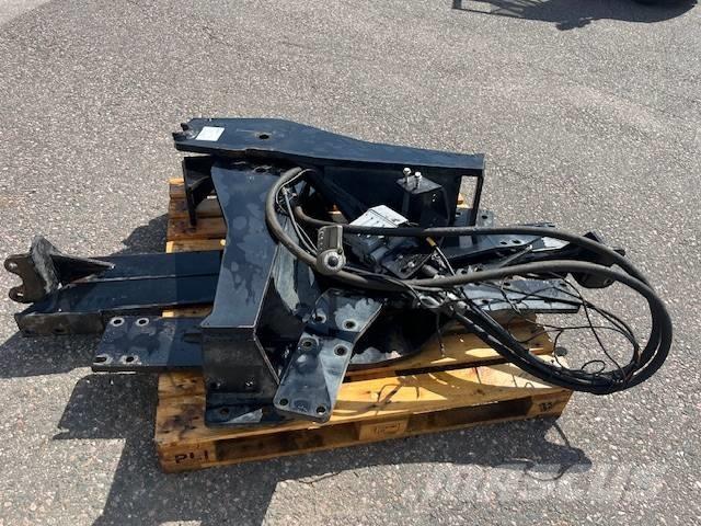 Ålö Lastarjärn Трактори