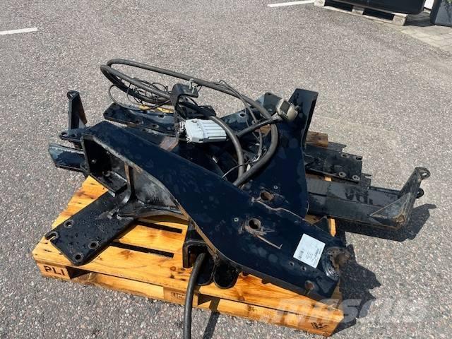 Ålö Lastarjärn Трактори