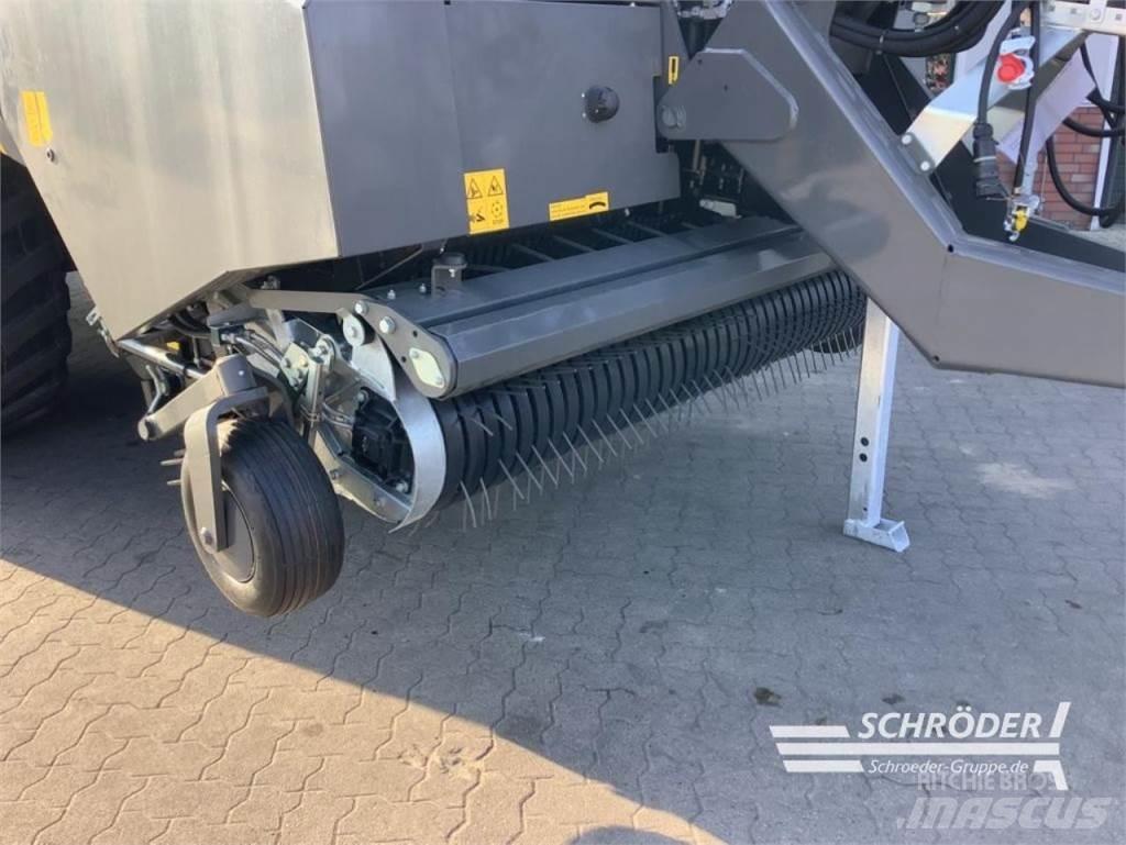 Fendt TIGO 65 XR Самотаварещи ремаркета