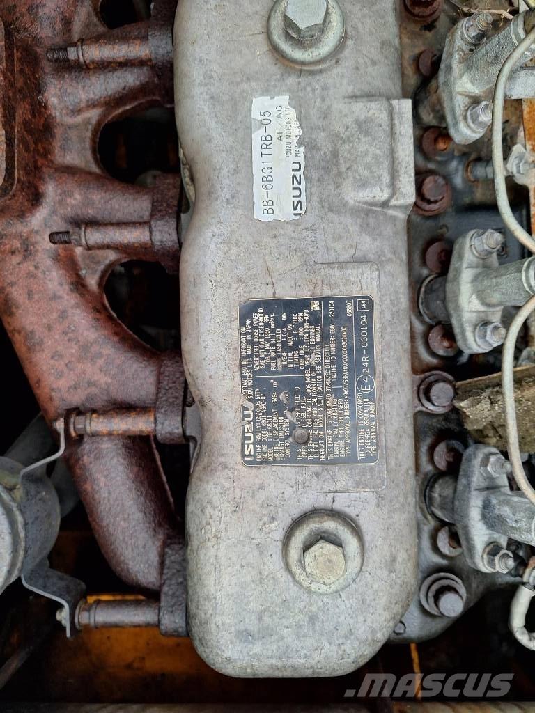 JCB JS 220 LC Верижен екскаватор