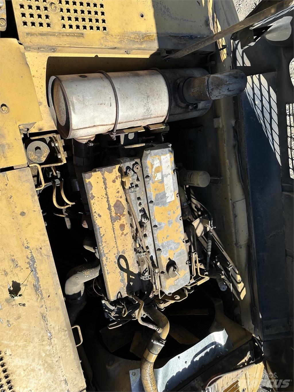 CAT 325BL Верижен екскаватор