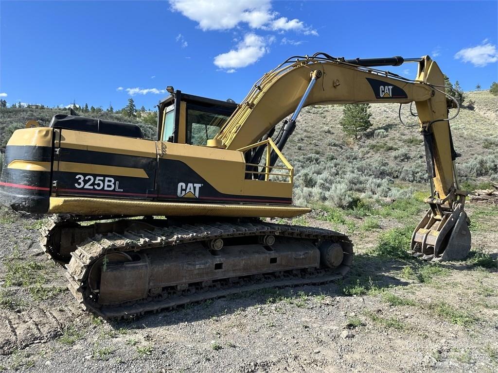 CAT 325BL Верижен екскаватор