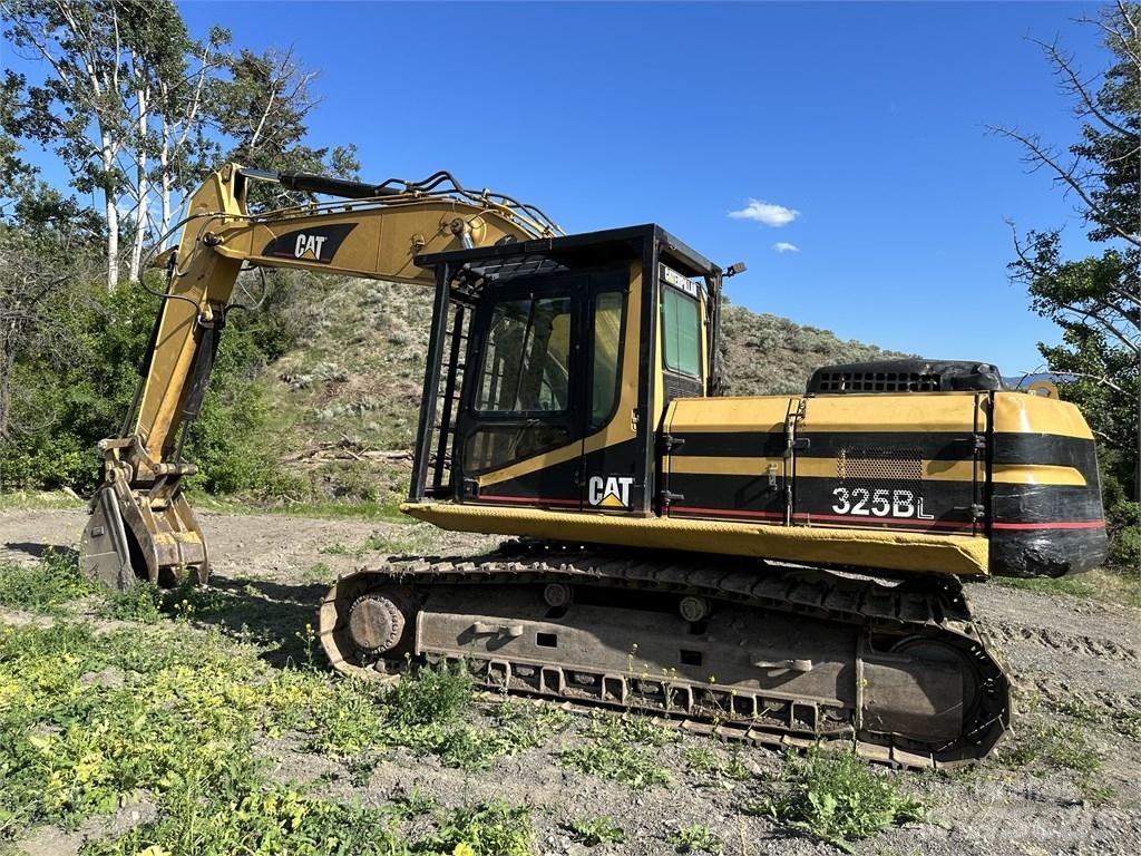 CAT 325BL Верижен екскаватор
