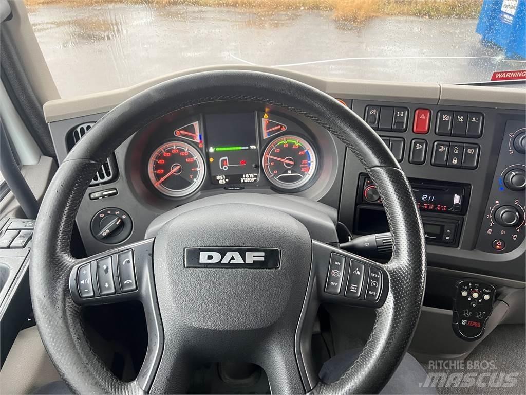 DAF LF 290 FA 4X2 Каросерии