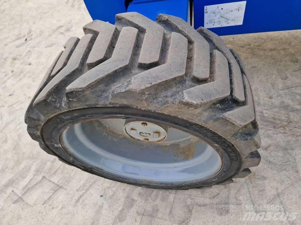 Genie S65   R319 Телескопични повдигачи
