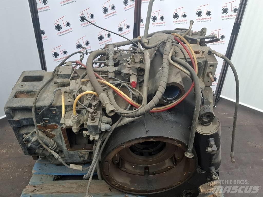 New Holland CNH Предаване