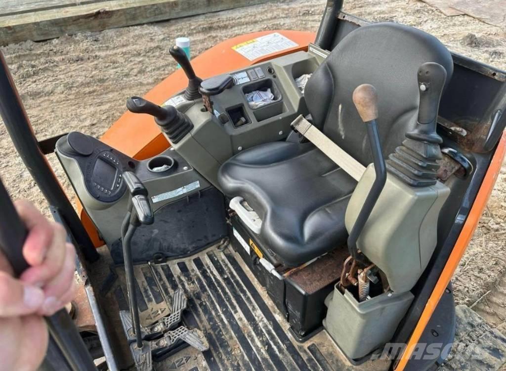 Doosan DX 35 Мини екскаватори < 7 т