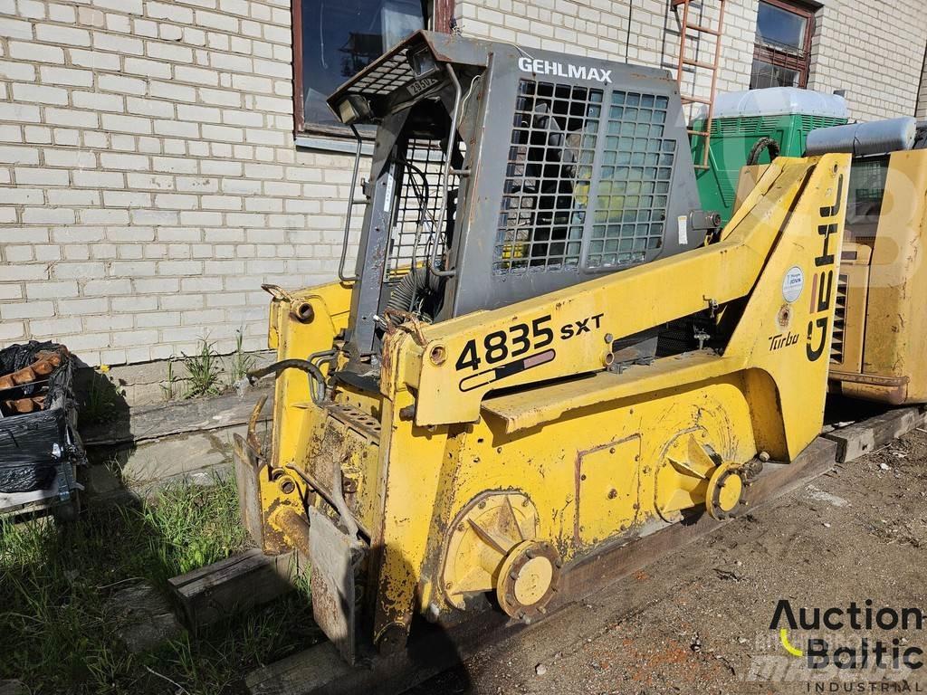 Gehl 4835 SXT Мини товарачи
