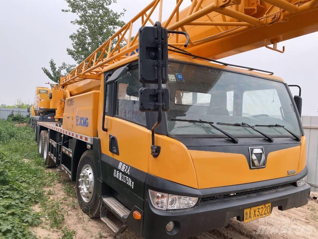 XCMG XCT 25 Всъдеходни кранове