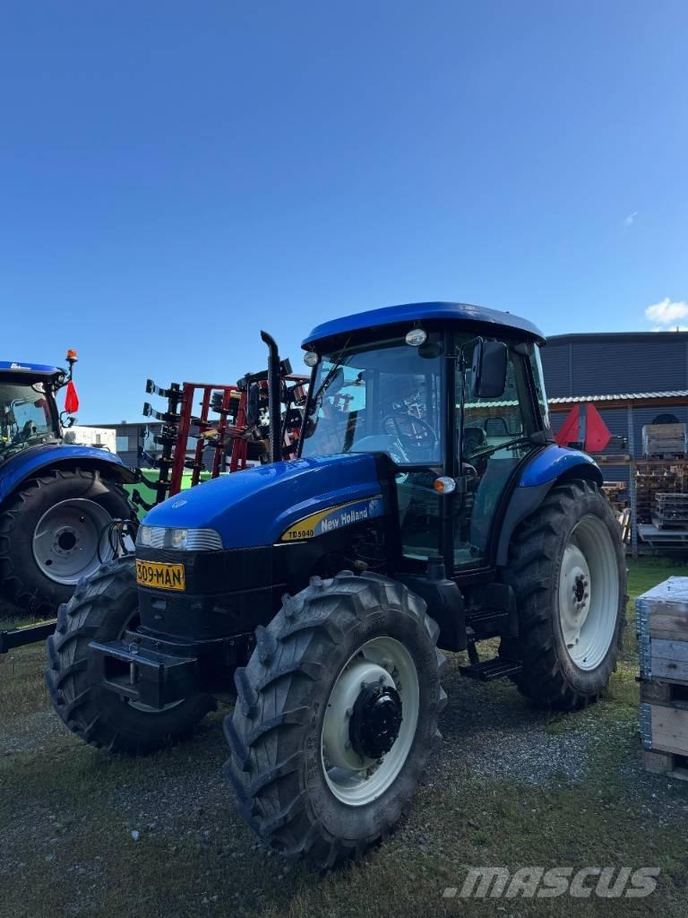 New Holland TD 5040 Трактори