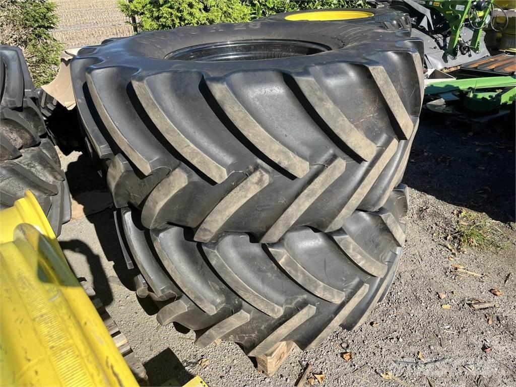 Mitas 600/70R28 Колелета/Гуми
