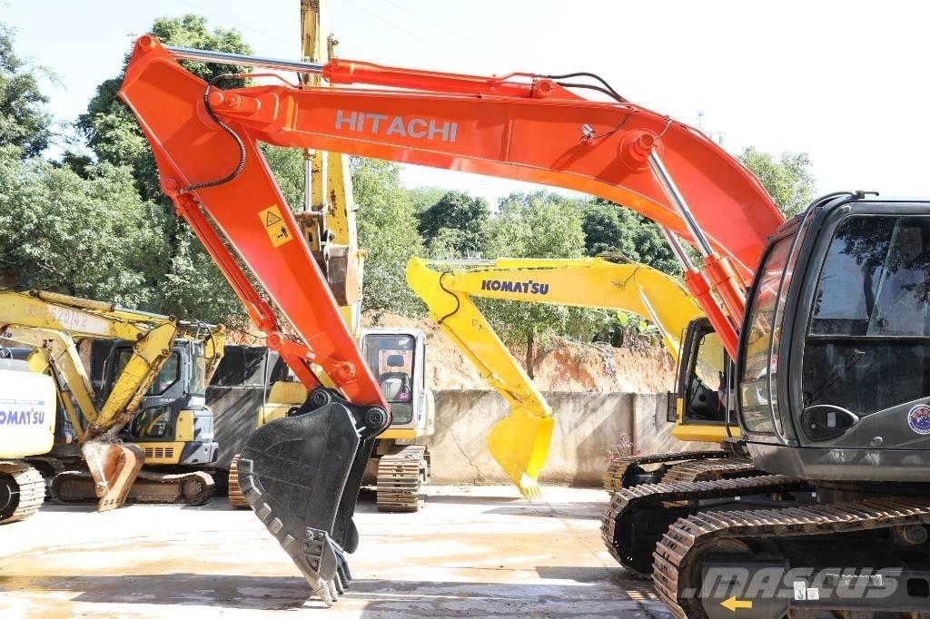 Hitachi ZX 200 LC-6 Верижен екскаватор