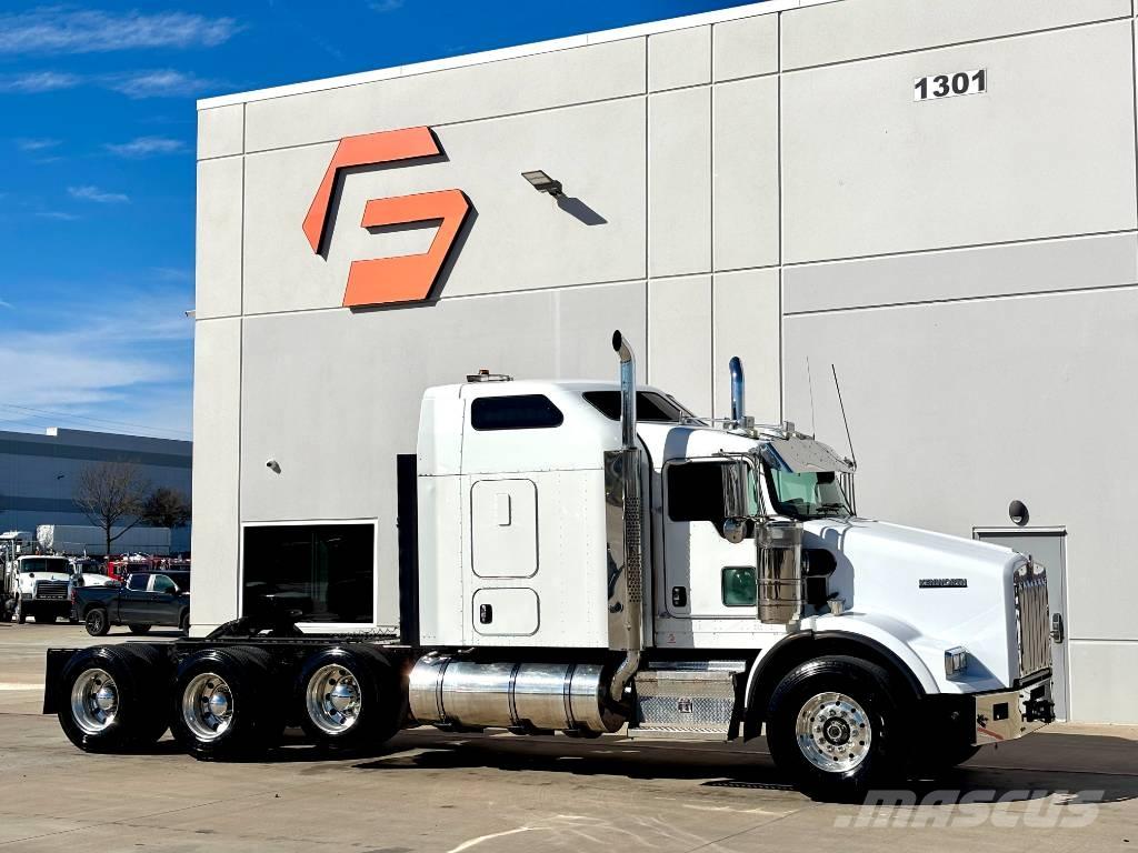 Kenworth T 800 Влекачи