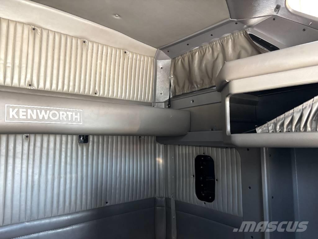 Kenworth T 800 Влекачи