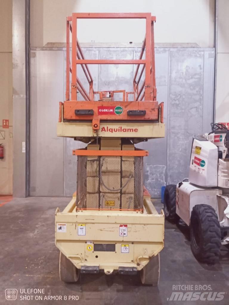 JLG SL153-12 Ножични работни платформи