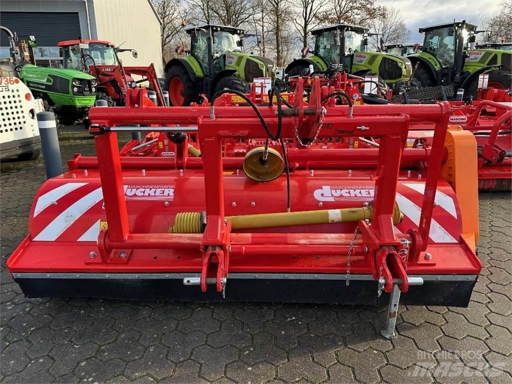 Dücker UM 27 HV G7 Друга техника за жънене на фураж