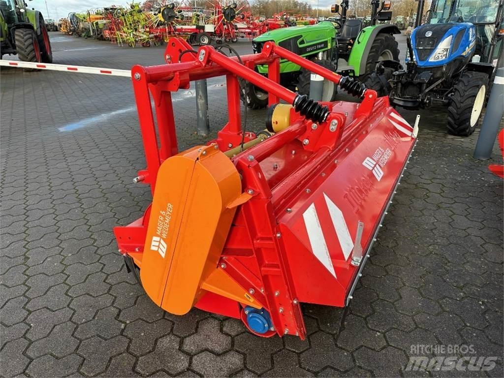 Dücker UM 27 HV G7 Друга техника за жънене на фураж