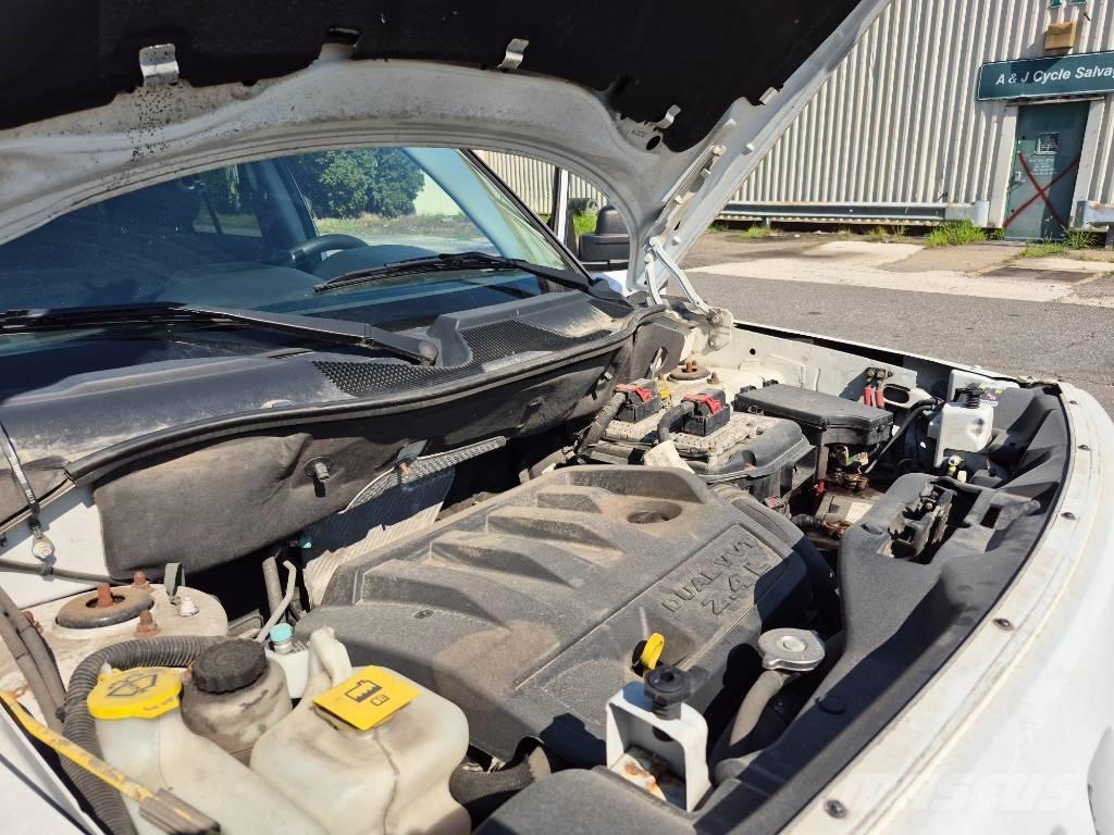 Jeep Patriot Други