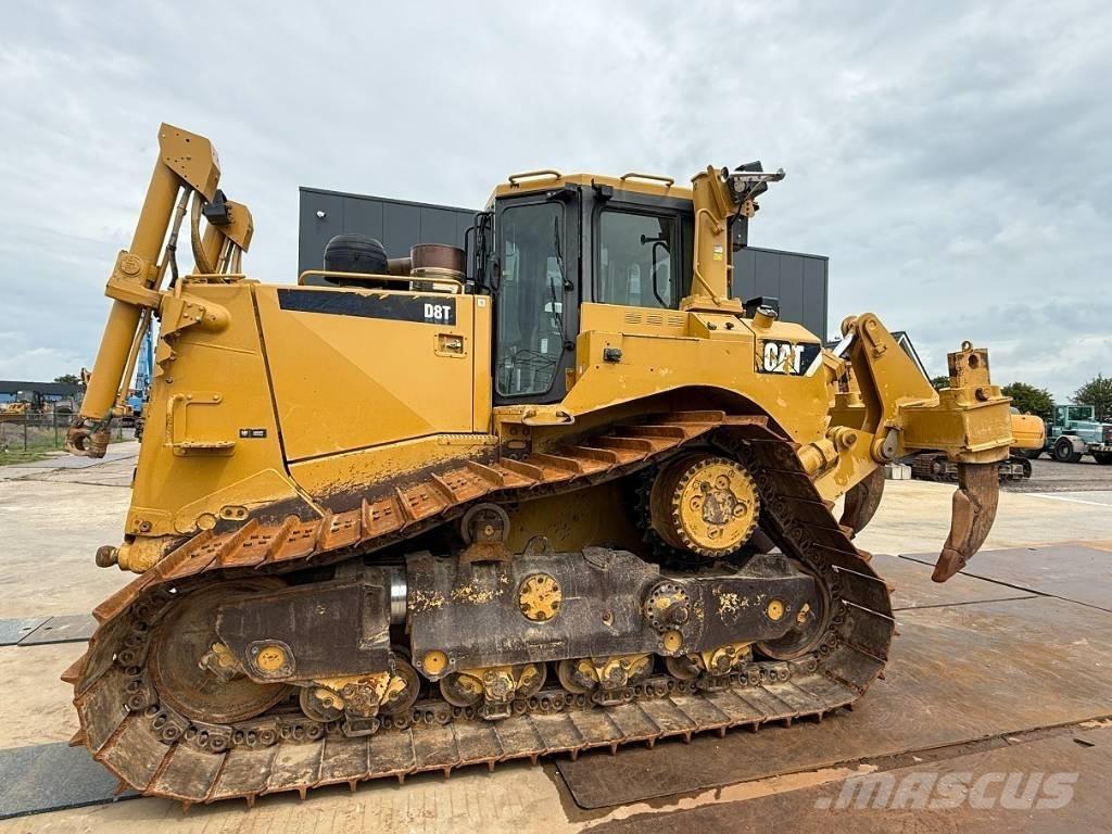 CAT D 8 T LGP Верижни булдозери
